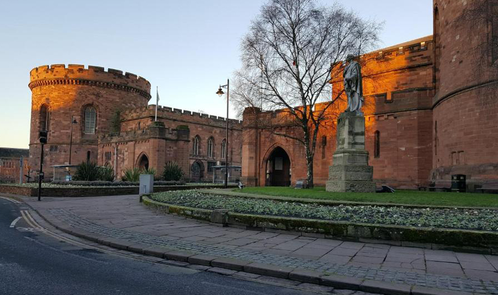 Carlisle Citadel